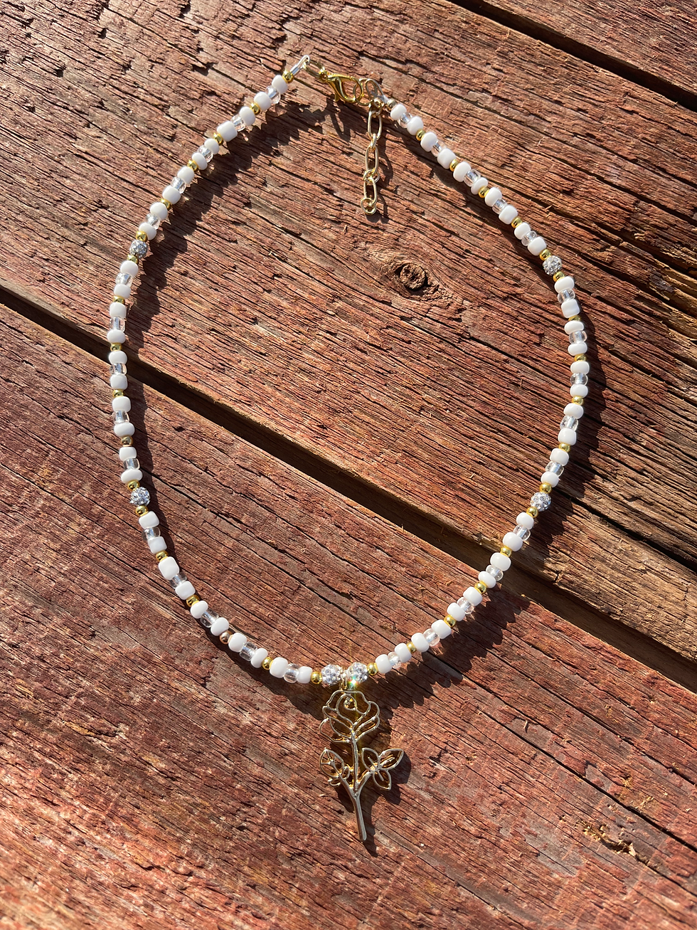 Thumbnail: "Eternity"Choker Necklace
