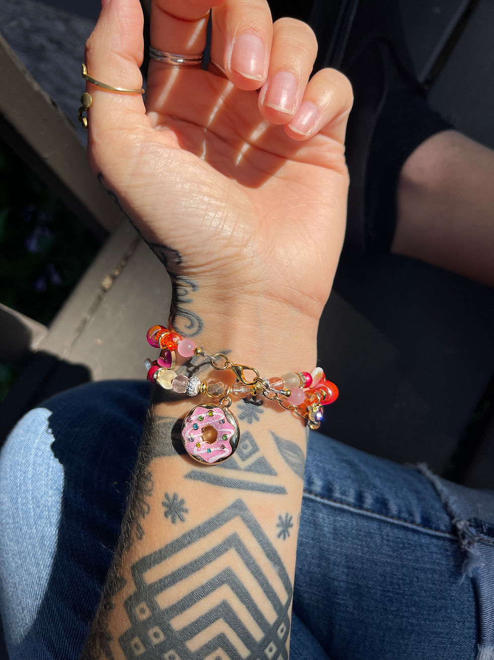 Thumbnail: “Sweet Thang” Wrap Around Bracelet 