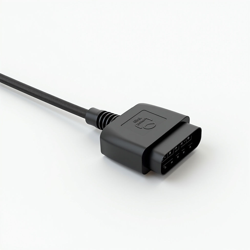 Mercedes-Benz Interface Cable