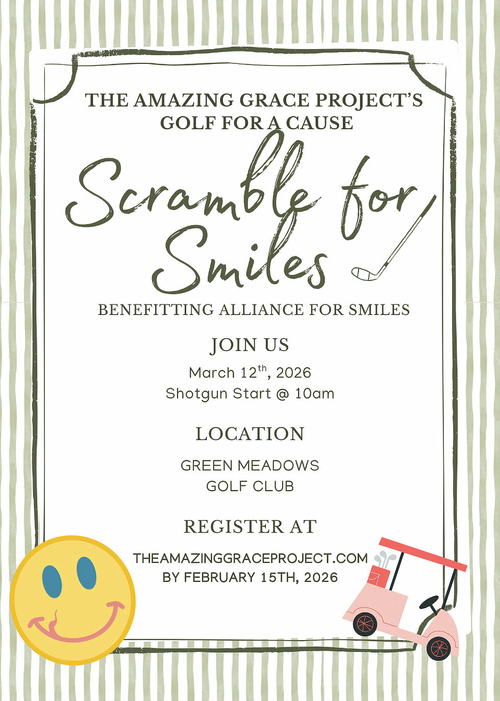 Scramble for Smiles