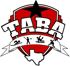 Texas Association of Blind Athletes logo