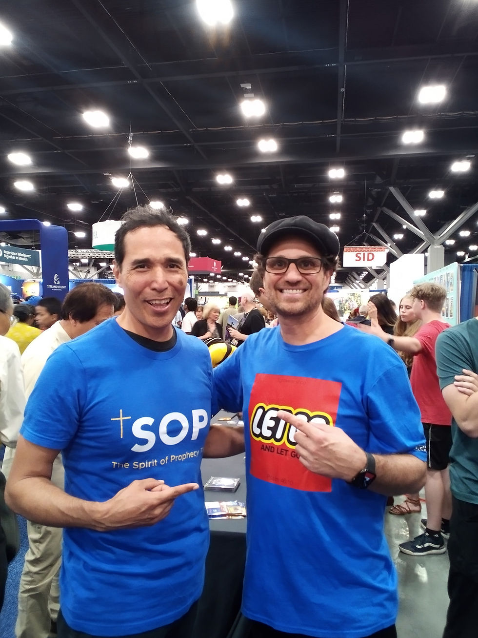 Thumbnail: tSOP TV T-Shirt
