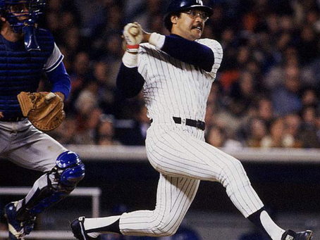 Mr. October on Success, A Meet and Greet with Reggie Jackson