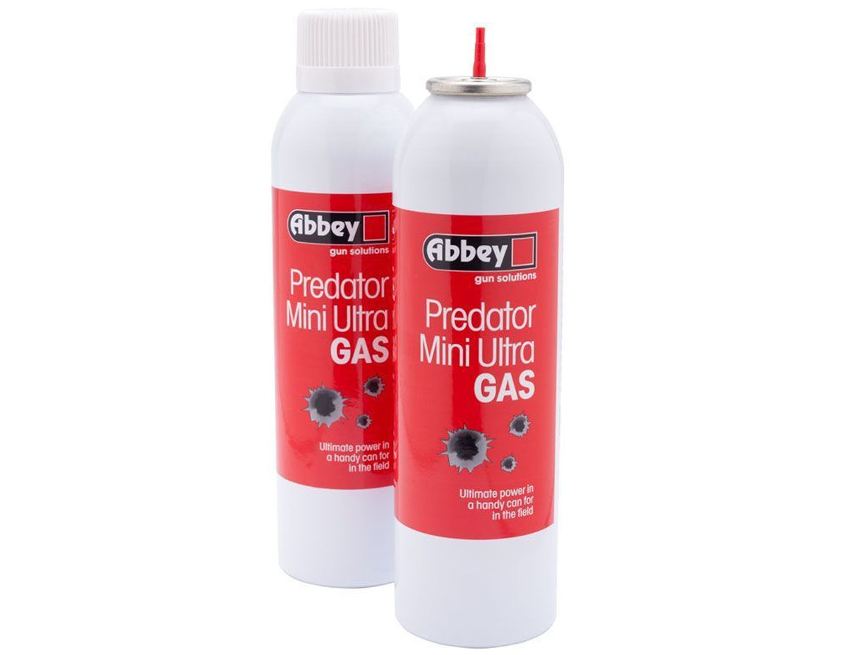 Abbey Predator Mini Ultra Gas 270ML