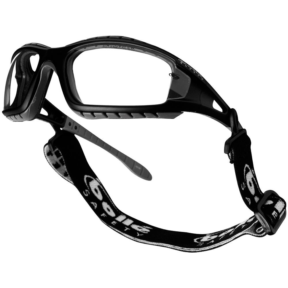 Bolle tracker Glasses - Clear Lens