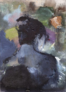 Elisabeth Wedenig, Flügelwand