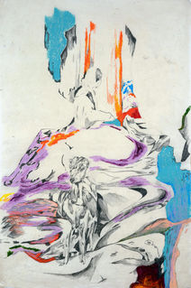 Elisabeth Wedenig, Artist in Residence, Marpha Nepal