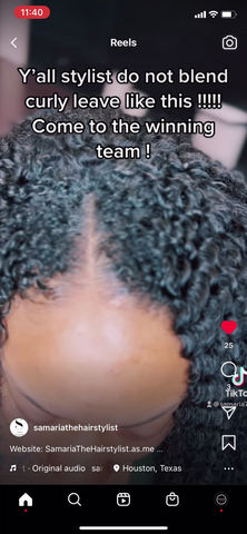 Thumbnail: Mink Kinky Curly Brazilian Hair Bundles 