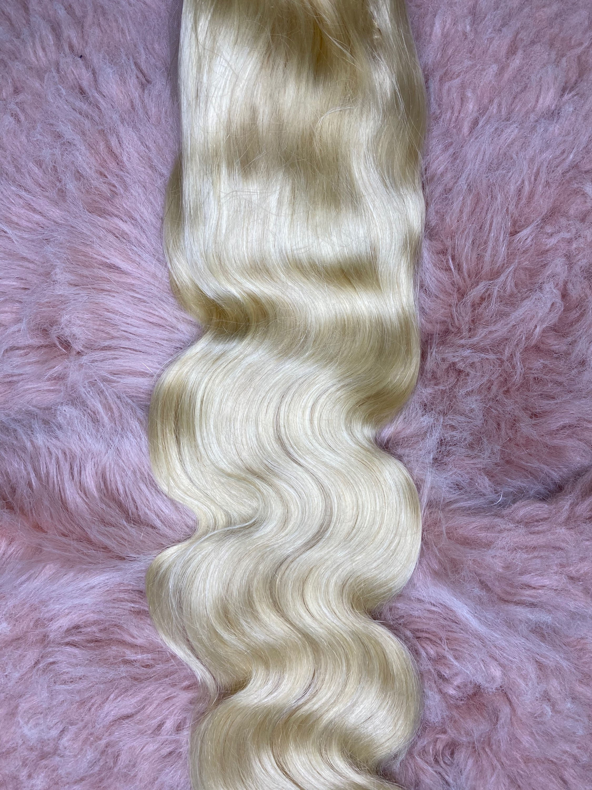 613 Blonde Frontal & Closure Wigs
