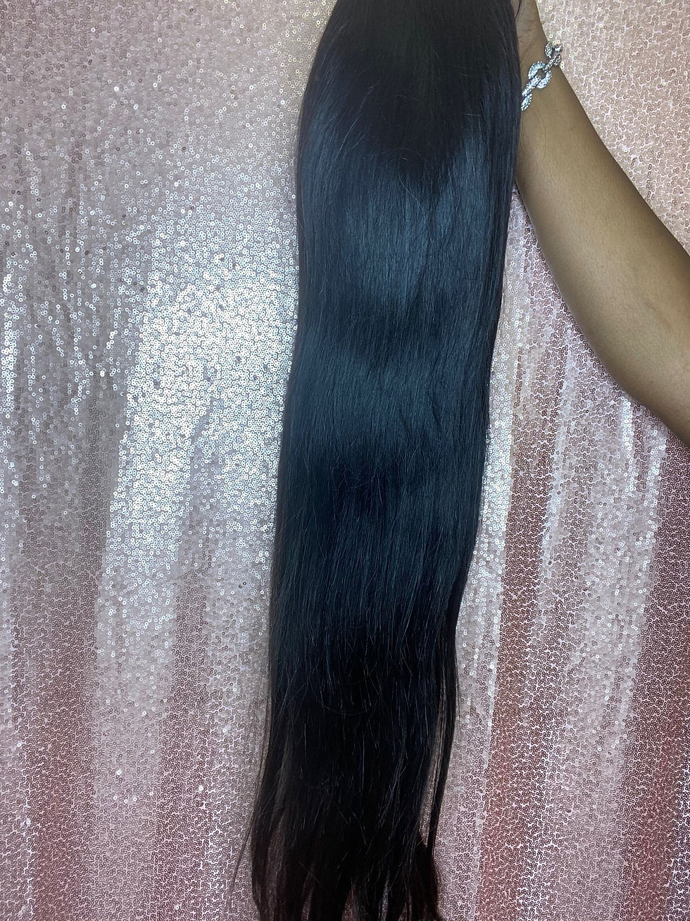 Thumbnail: HD Lace Mink Brazilian Frontal & Closure Wigs