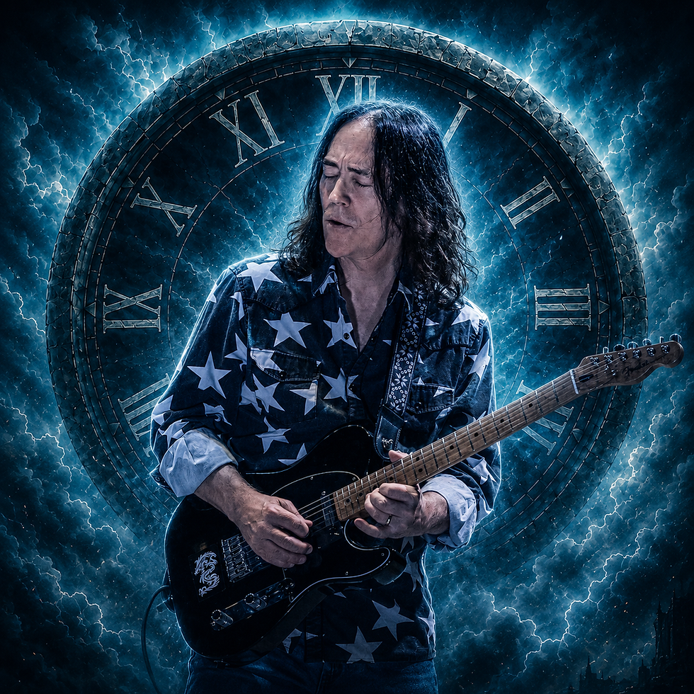 NEW CM FB profile image