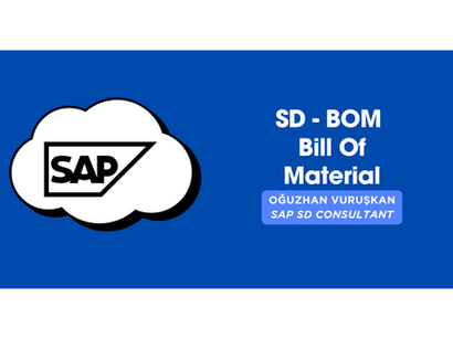 SD Bill Of Material