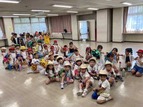 ♪8/4(日) なべよこ祭り♪