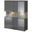 Миниатюра: Витрина TOLEDO - Antracyt 42