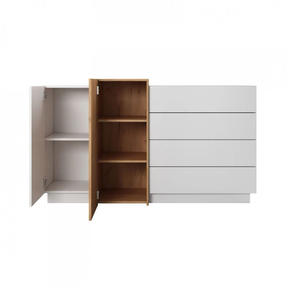Миниатюра: Спальня 3D WHITE