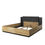 Миниатюра: Двуспальная кровать SIGMA Artisan 31, ширина для матраса 160 см