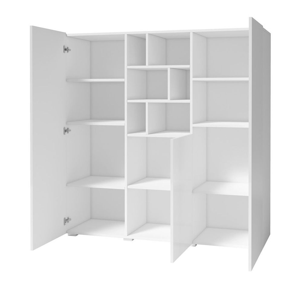 Миниатюра: Комод AKSEL White 46