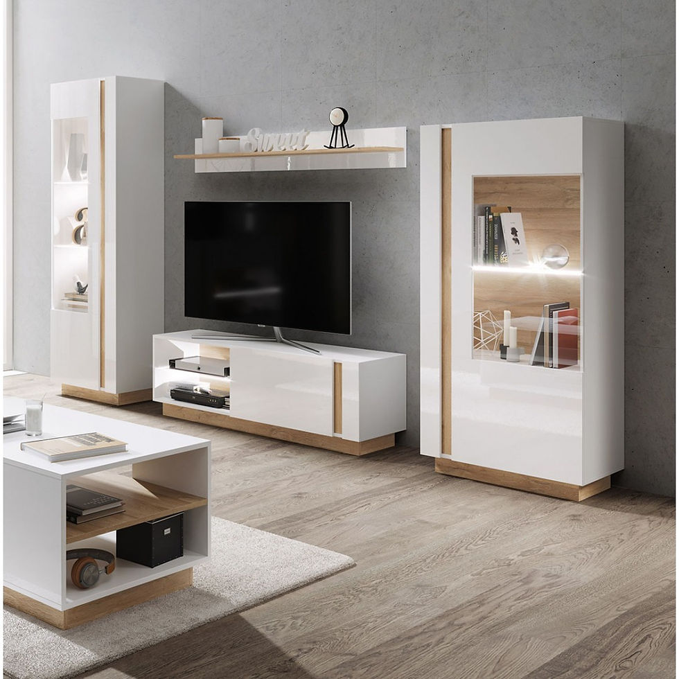 Миниатюра: Витрина ARCO WHITE (C72)