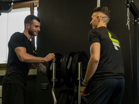 Ci alleniamo insieme. Da tutto il mondo.