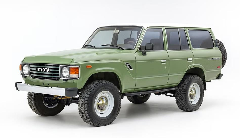 Frame-Off vs. Cosmetic Restoration: Which Is Right for Your Land Cruiser?