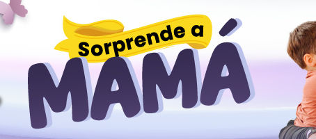 Sorprende a mamá con increíbles premios