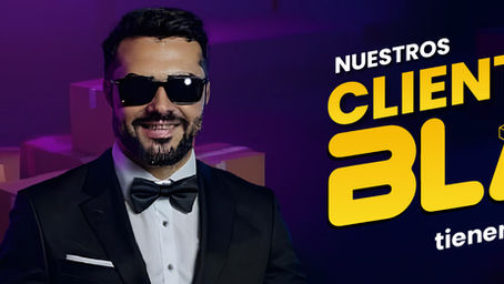 Nuestros clientes Black tienen más beneficios