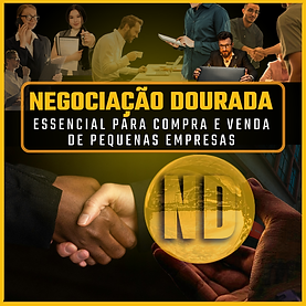 Parceria de oportunidades para compra, venda e intermediação de empresas