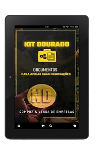 Ferramentas e documentos de apoio em venda de empresas