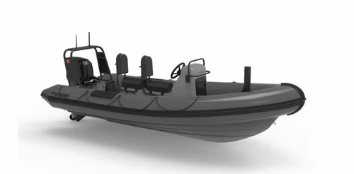 Brutus Inflatable Rib Rigid Inflatable Boat (RIB) | Tenthirtythree