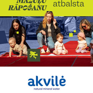 Mazākie dalībnieki, lielākās emocijas!
