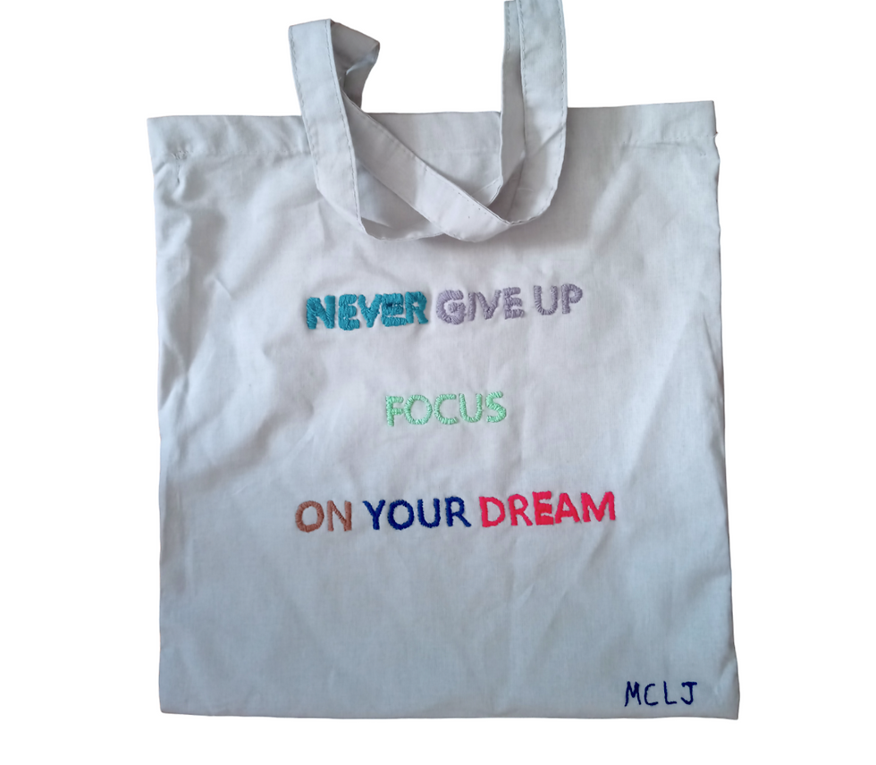 Thumbnail: Cutie tote bag
