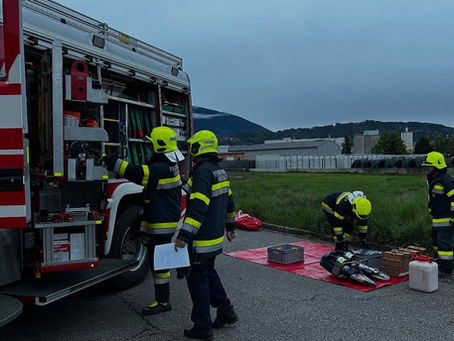 Monatsübung 25.04.2025🧑🏼‍🚒