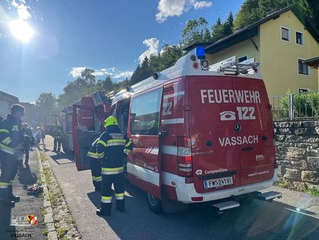Brandeinsatz - 17.07.2025 🔥🚒