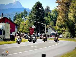 Harley - Parade 2025 🏍️👩🏻🚒