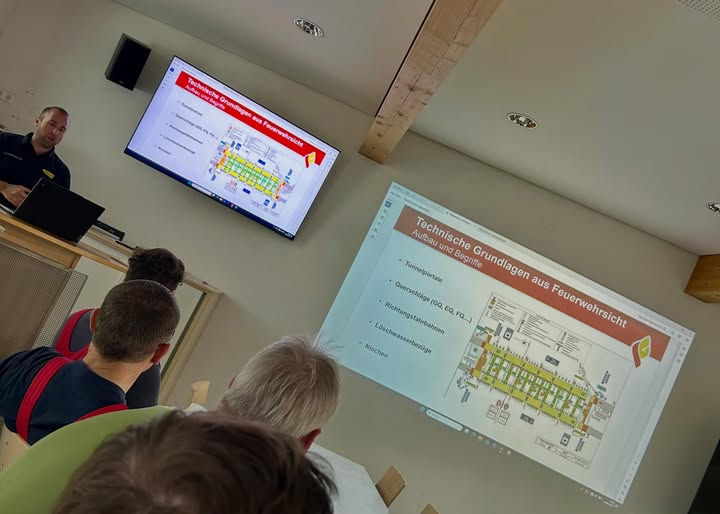 Feuerwehrfreitag im Juni 🚒