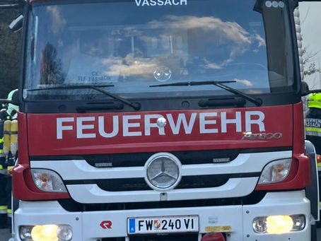 Brandeinsatz - 02.05.2026 🔥🚒