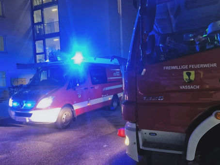 Technischer Einsatz 🚒💦