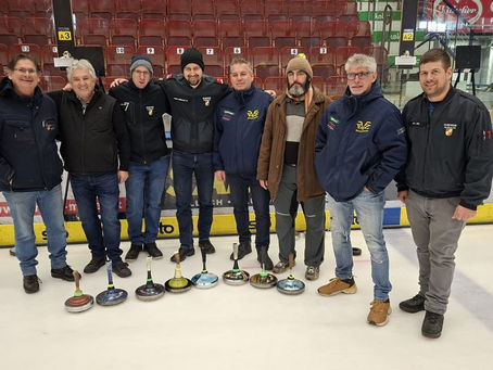 Bezirkseisstockturnier 🥌 🧑🏼🚒
