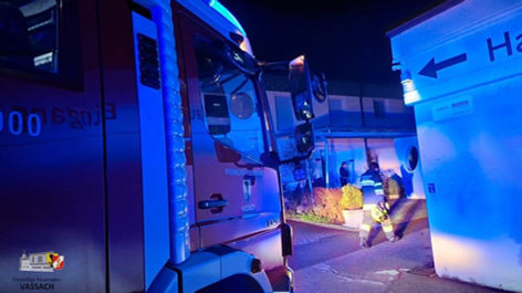 Technischer Einsatz - 03.03.2026 🚒 🔥