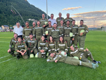 Landesmeisterschaften 2025 in Treffen 🧑🏼🚒💪🏼 🎉