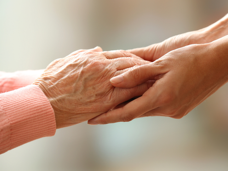 When Presence Becomes the Intervention 