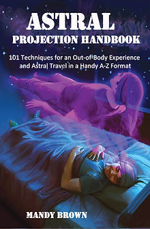 How to Astral Travel book cover