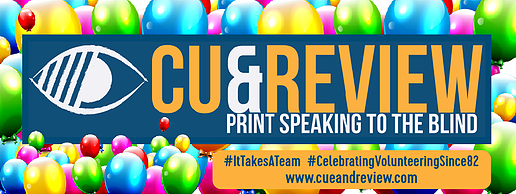 Cu & Review Logo