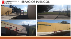 espacios