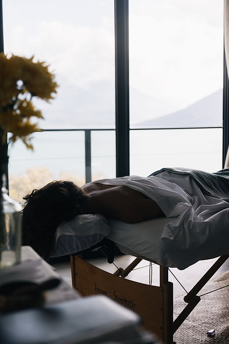 lago Atitlan, San Marcos la laguna, East West center, Massage, reset your nervous system.j