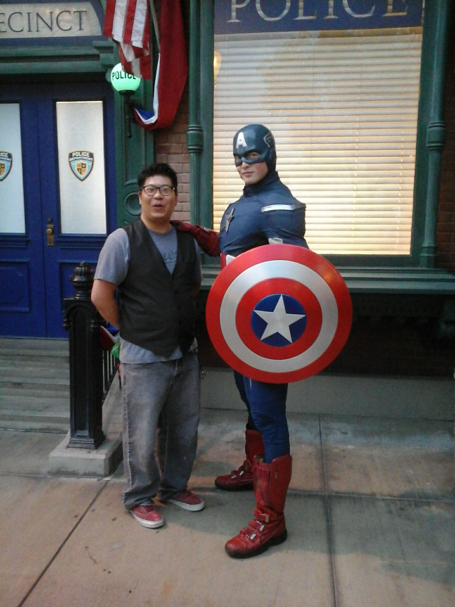 This is me!  I am the asian guy.  Really!