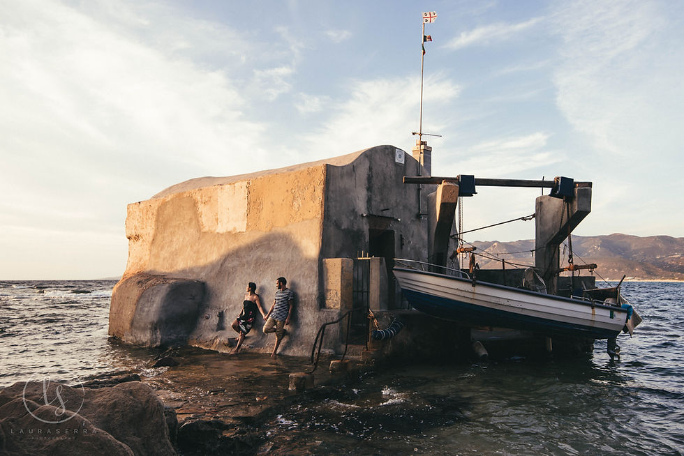 A dieci minuti dal Mare