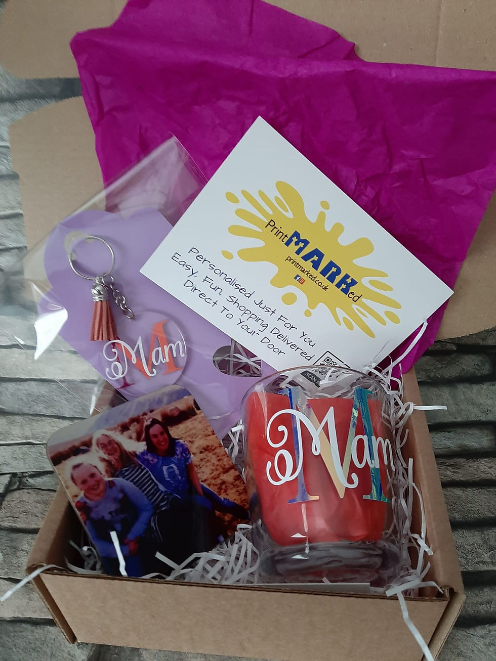 Thumbnail: Mothers Day Gift Set