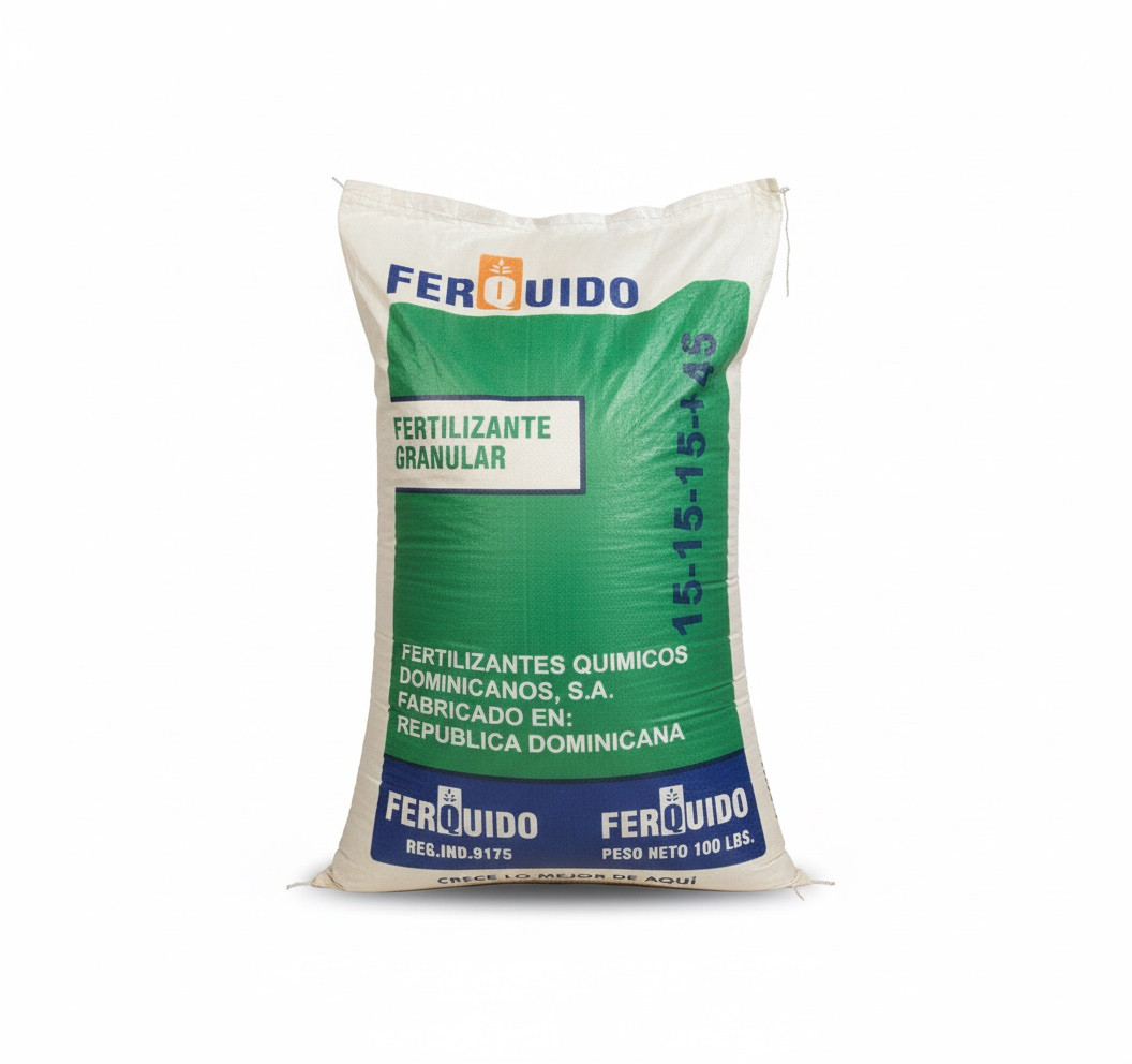 Ferquido Triple 15