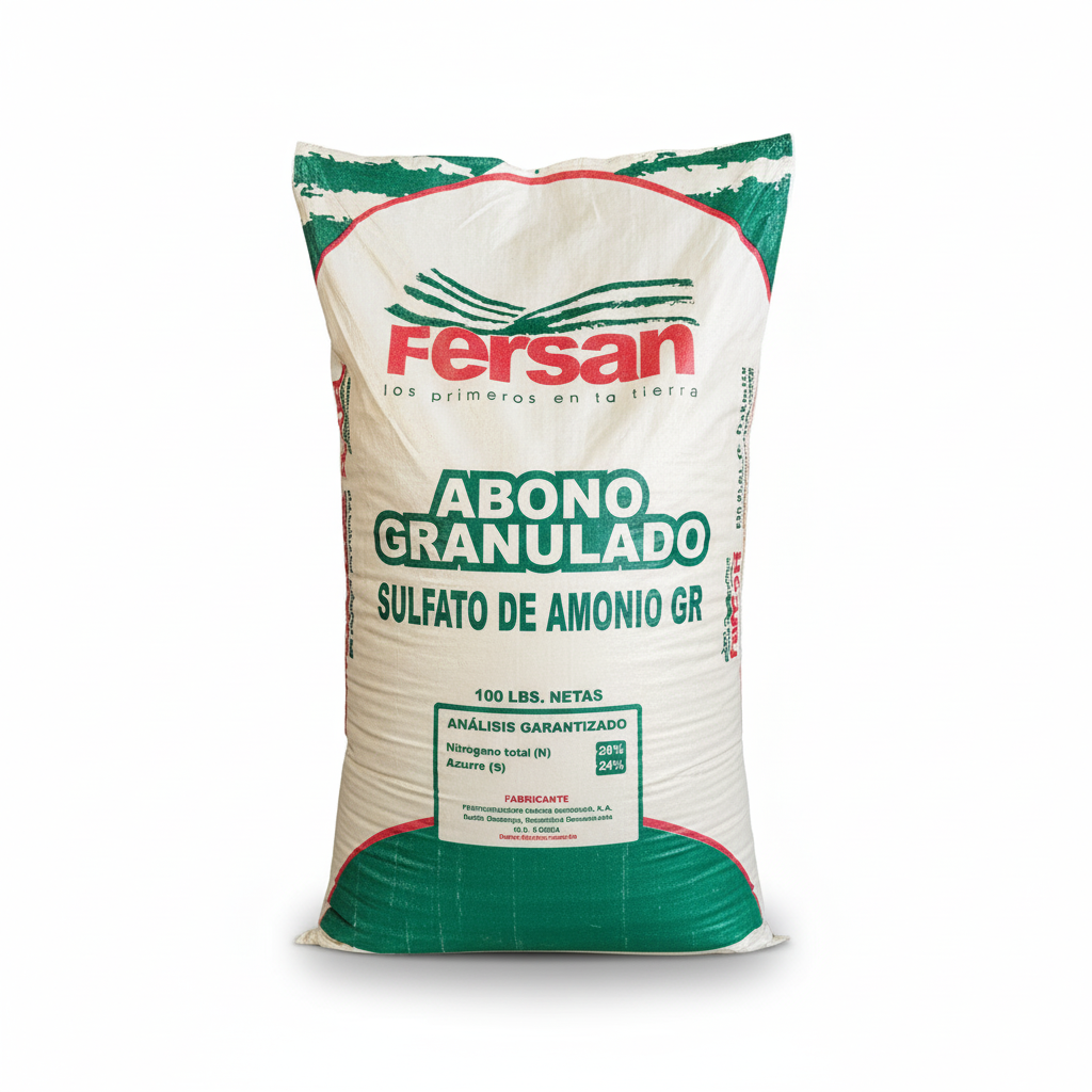 Fersan Sulfato de Amonio